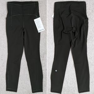 Lululemon Swift Speed High Rise Tight 25"